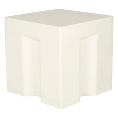 Fiberglass Custom-Made Italian Table by G. Ceretti, P. Derossi & R. Rosso, 1965