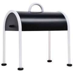 Ettore Sottsass Valigia Table Lamp by Stilnovo, Italy, 1977