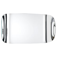 MARLENE Rectangular Wall Mirror by Philippe Starck & S. Schito for Glas Italia