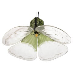 Art Glass Pendant by Carlo Nason for Mazzega