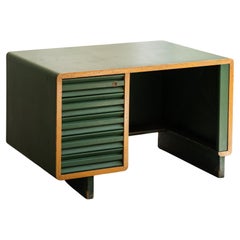 Italian Rationalist writing desk, 1940’s