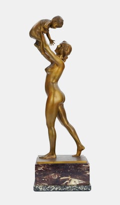 Mother Happiness / - The ecstasy of maternal joy -