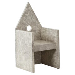 Lanfranco Benvenuti ‘Vescovina’ chair for Meccani Design - Italy, 1986