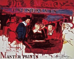 Dutch Masters, Larry Rivers