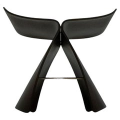 Sori Yanagi Model "Butterfly" Stool for Tendo Mokko, Japan, 2000s