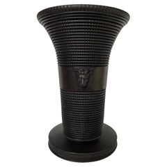 Wedgwood Basalt Neo-Classical Vase